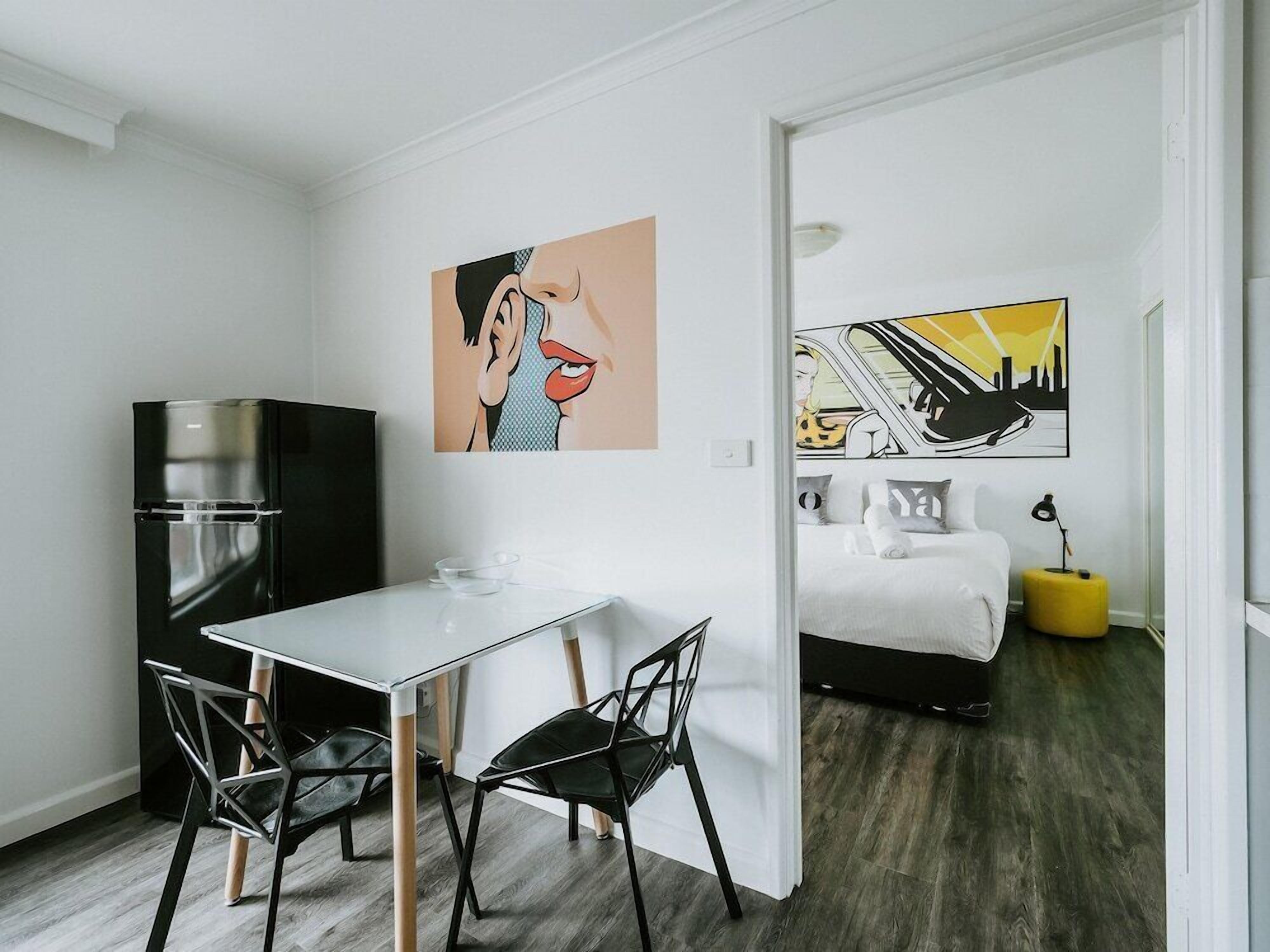 Soya Apartment Hotel — Photos 2